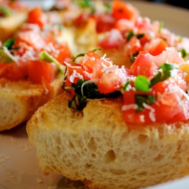 Bruschetta