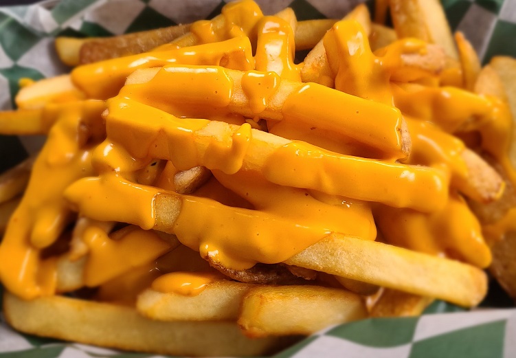 Cheese Fries Basket