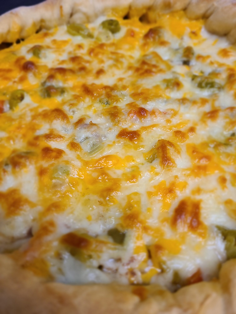 Medium BG Pan Pizza