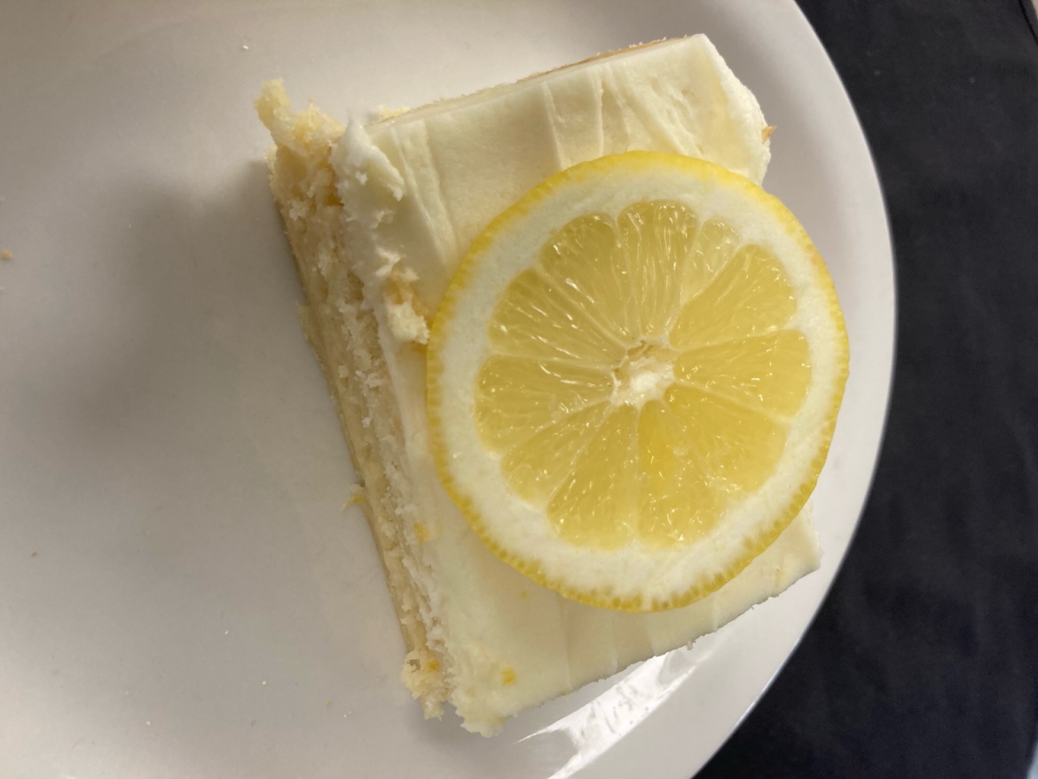 Lemon Cake