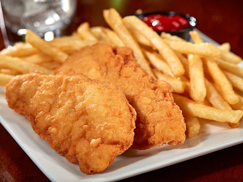 Kids Chicken Tenders