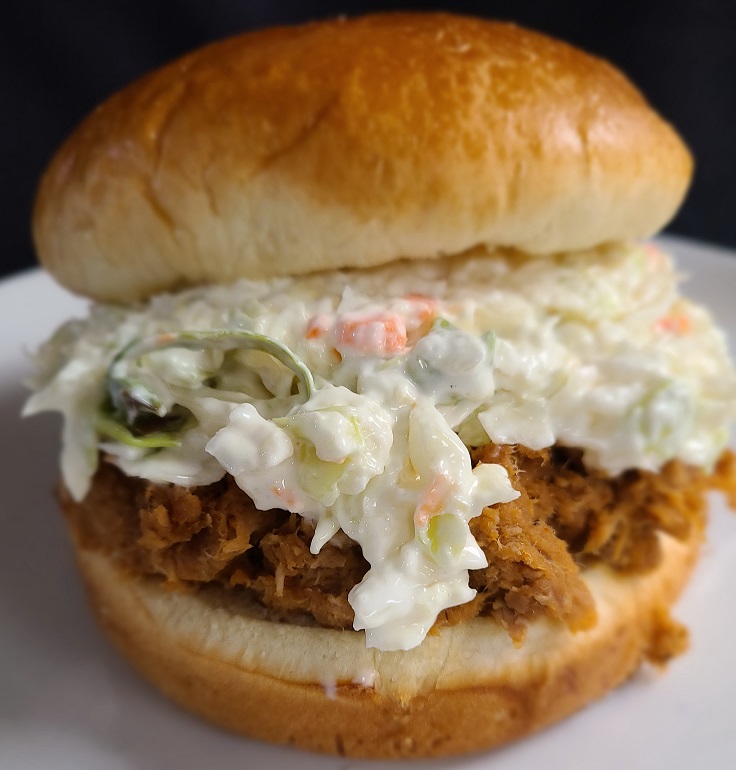 North Carolina Pulled Pork