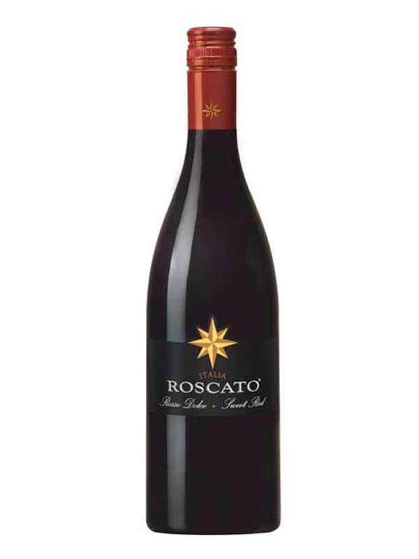 Roscato Rosso Dolce