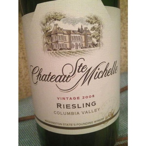 Chateau St. Michelle Riesling