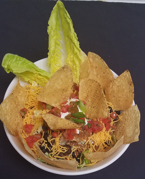 Signature Salad – Taco Salad