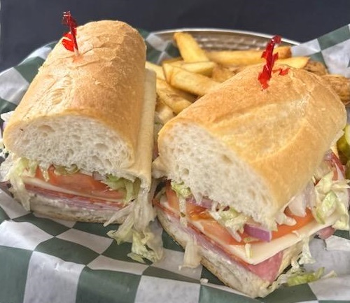 Italian Sub Sandwich