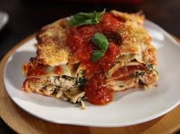 Tasty Pasta – Lasagna Florentine