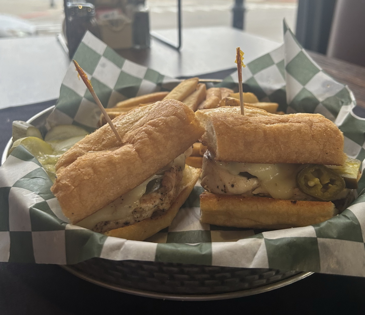 From the Grill – Willmer Chicken Sandwich