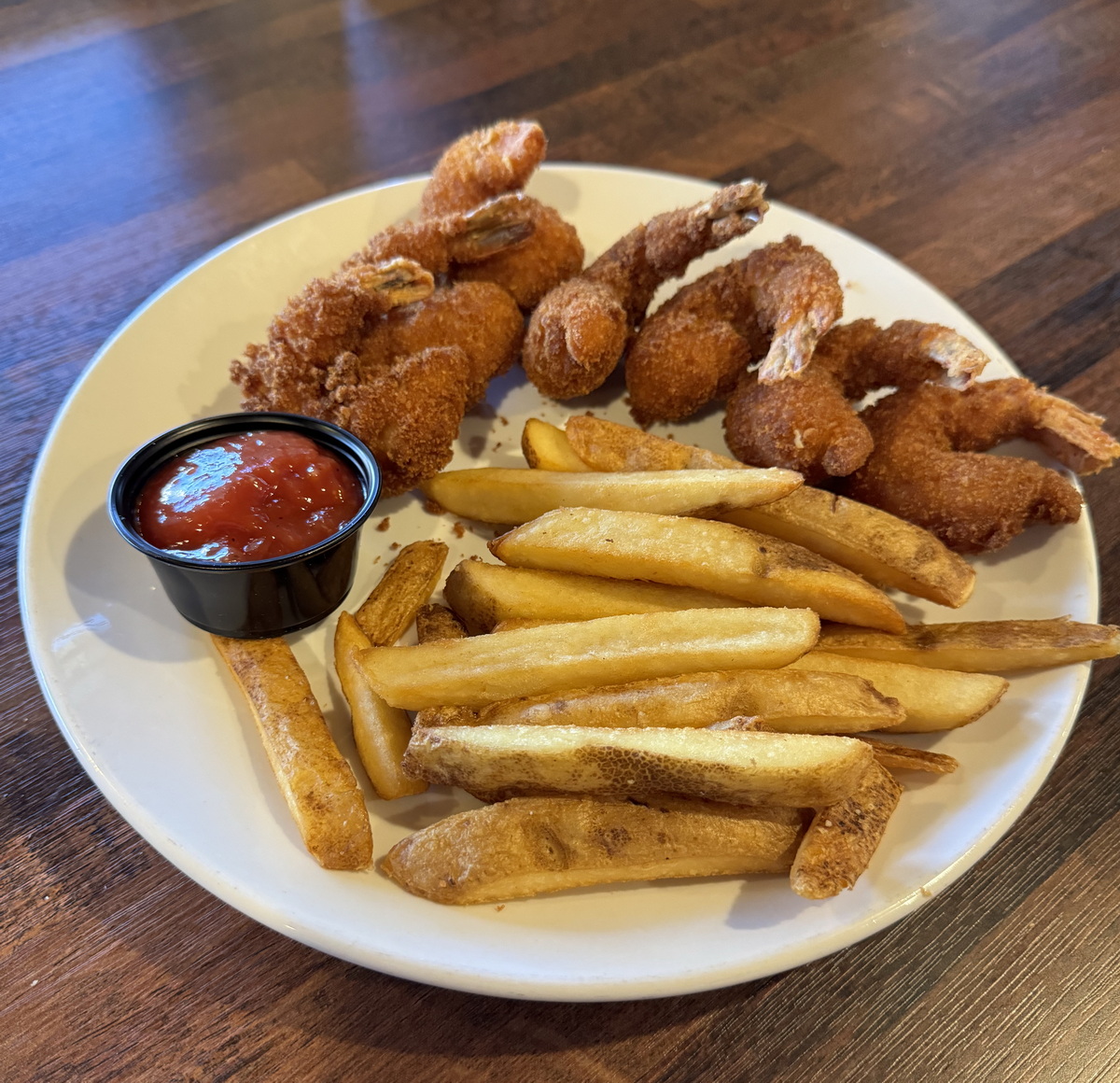 Shrimp Basket – Ed & Joe's Restaurant & Pizzeria