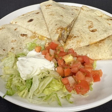 Amazing Appetizer –  Steak Quesadillas