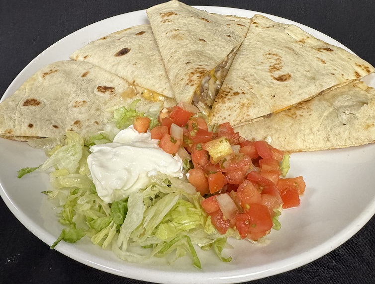 Amazing Appetizer –  Steak Quesadillas