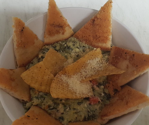 Spinach Artichoke Dip