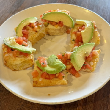 Amazing Appetizer – Santa Fe Tomato Bread